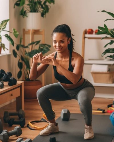 fitness for boosting your confidence